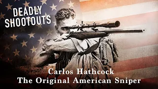 Download Carlos Hathcock - Sniper Vietnam War - Forgotten History MP3