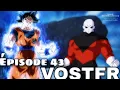 Download Lagu Super Dragon Ball Heroes Épisode 43 VOSTFR [HD]