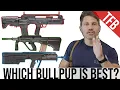 What is the Best Bullpup AUG vs Tavor vs Hellion