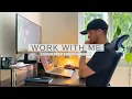 Download Lagu Work With Me | 2 Hour Focus Session With Lo-Fi Productivity Music | 1hr-10min-1hr