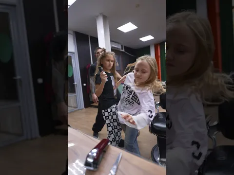 ❌ драка за стрижку в салоне #pov #story