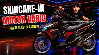 VARIOKU DIPAKEIN SKINCARE?!! AUTO GLOWING!!!