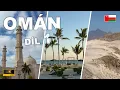 Lagu OMÁN 1/2 🇴🇲 | Nejkrásnější pláže, příroda, oázy \u0026 arabská kultura | 2025