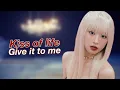 Download Lagu (AI COVER)| Kiss of life covers Give it to me by ​@officialsistar9286