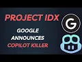 Discover the Copilot Killer Google s Game-Changing Project IDX