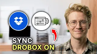 How to Sync Dropbox on Mac - Step by Step 2026