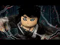 Dark Thunder Nichirin SHOWCASE Kaigaku Blade First Look Roblox DemonFall
