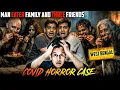 Lagu Real Horror Story of Three Friends and a Haunted House