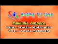 Download Lagu Karaoke Lagu Bugis - Pakkulia Amporo Voc. Ancha Mahendra (Original Video)