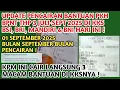 Download Lagu UPDATE PENCAIRAN BANTUAN PKH BPNT THP 3 JULI-SEPT 2025 DI KKS 4 BANK HARI INI❗️KPM INI CAIR 1,6 JUTA