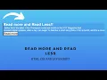 Read Less Button In Javascript