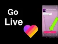 Download Lagu How To Go Live on Likee App.