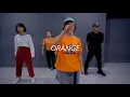 pH-1 - 주황색 (Orange) | CHOCOBI choreography