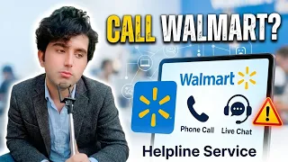 How To Contact Walmart Customer Support Service Walmart Helpline Service