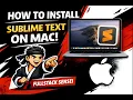 How to Install Sublime Text on Step by Step Guide