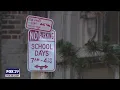 Philly families adjust to changing school schedule
