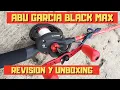 ABU GARCIA BLACK MAX BAITCASTER