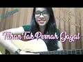 Download Lagu Tuhan Tak Pernah Gagal - Maria Shandi | Belajar Chord Gitar + Lirik Lagu Rohani