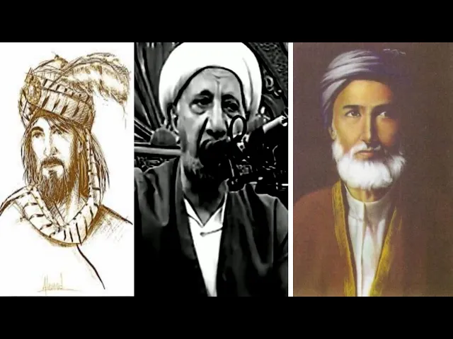 ⁣قصة ابو فراس وسيف الدولة الذي وقفوا امام الظلم | الدكتور احمد الوائلي