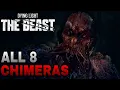 Download Lagu *NEW* All 8 Chimera Boss Fights Dying Light The Beast