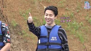 بانقتان ران الحلقة 84 مترجمة كاملة بالعربي بانقتان في المسبح 