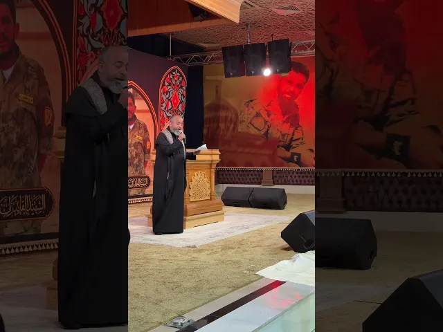 ⁣نعي حميد التميمي | ذكرى استشهاد الشهيد كنعان العاشور #حسينية_داود_العاشور