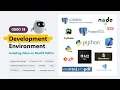Setting Up Odoo 18 Development Environment MacOS M2 Pro PyCharm VSCode Python 3 11