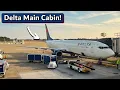 Trip Report Flying Delta Economy to Atlanta - Boeing 737-900ER