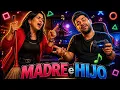 Madre e Hijo - Verraquera y Araucaria