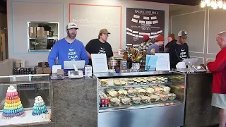 Higher minimum wage new sick requirements celebrated by Measure 1 supporters as opponents expres