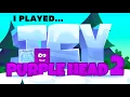 I played a game where you turn into an ice cube