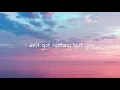 Lost frequencies vs .Love harder ft Flynn -You (Lyrics)