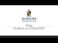 Prep Program Nr 4 May 2020