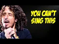 The 3 CRAZIEST Chris Cornell vocal lines