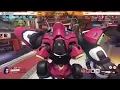 Another Custom Game Against Streamer by EMONGG Overwatch Replay ABH314