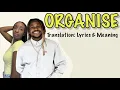 Download Lagu Asake - Organise (Afrobeats Translation: Lyrics and Meaning)