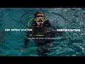 Learning to Scuba Dive SDI Open Water Certification Day 1