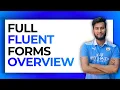 Fluent Forms Tutorial 2026 Create WordPress Contact Form Part 1