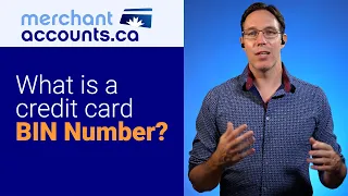What is a credit card BIN number