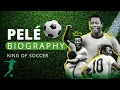 The Pele Biography From Humble Beginnings to Global Superstardom