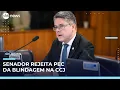 Download Lagu Senador Alessandro Vieira rejeita PEC da blindagem e relatório sai na próxima quarta | #SBTBrasil