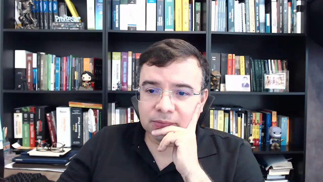 LIVE: REVISÃO DIREITO ADMINISTRATIVO - THIAGO NOBREGA - DIA 2