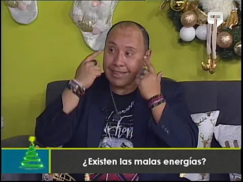 ¿Existe las malas energías?