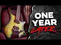 Why Strandberg Guitars Are DEFINITELY Worth It One Year Review
