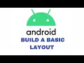 Android Basics in Kotlin Unit 1 Kotlin basics Build a basic layout Pathway 3