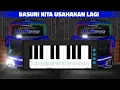 Telolet Basuri Kita Usahakan Lagi 18 Not Versi Pianika || Basuri Pianika