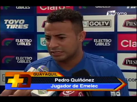 Emelec busca reemplazantes de lesionados