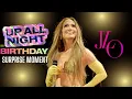 Lagu Jennifer Lopez - BIRTHDAY Live Stream Surprise - Warsaw, Poland July 25, 2025
