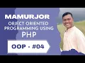 OOP Bangla tutorial PHP OOP Bangla tutorial PHP OOP