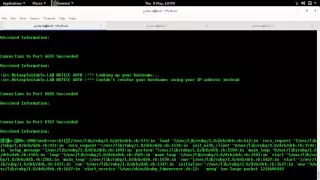 Python Network Scanner